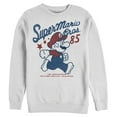 thumbnail image 1 of Mens Nintendo Super Mario Bros 85 Sweatshirt, 1 of 4
