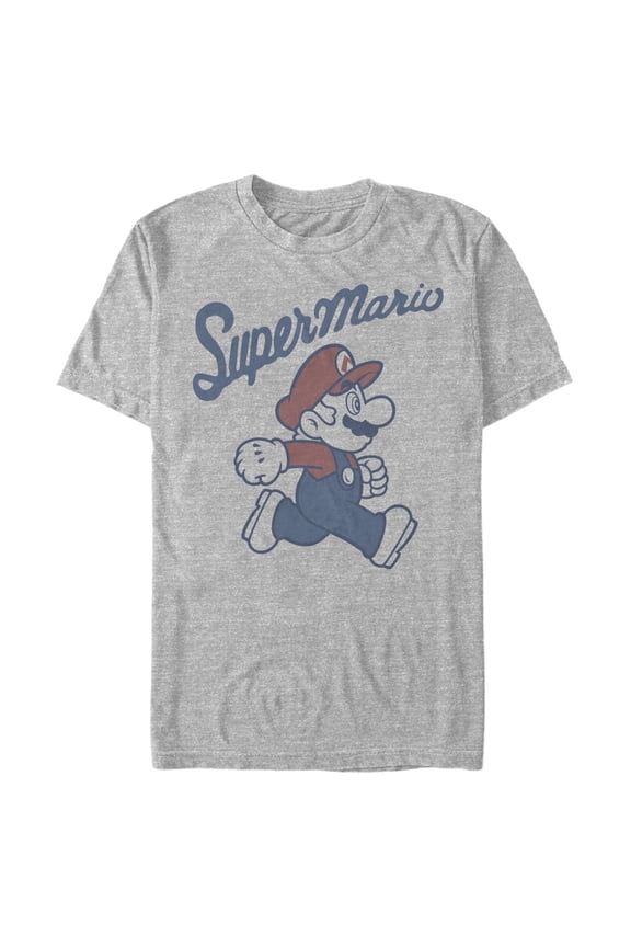 Mens Nintendo Super Mario Bros 85 T Shirt