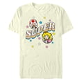 thumbnail image 1 of Mens Nintendo Super Princess and Toad T Shirt, 1 of 5