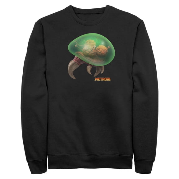 Mens Nintendo Tallon Creature Full Shot Logo Sweatshirt