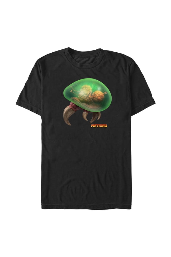 Mens Nintendo Tallon Creature Full Shot Logo T Shirt