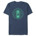 thumbnail image 1 of Mens Nintendo The Legend of Zelda: Tears of the Kingdom Glowing Shrine Rune T Shirt, 1 of 4