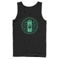 thumbnail image 1 of Mens Nintendo The Legend of Zelda: Tears of the Kingdom Glowing Shrine Rune Tank Top, 1 of 5
