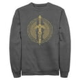 thumbnail image 1 of Mens Nintendo The Legend of Zelda: Tears of the Kingdom Master Sword Icon Sweatshirt, 1 of 4