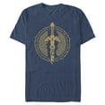 thumbnail image 1 of Mens Nintendo The Legend of Zelda: Tears of the Kingdom Master Sword Icon T Shirt, 1 of 4