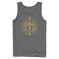 thumbnail image 1 of Mens Nintendo The Legend of Zelda: Tears of the Kingdom Master Sword Icon Tank Top, 1 of 4
