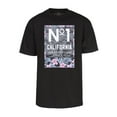 thumbnail image 1 of Mens No. 1 California Paradise Found Short-Sleeve T-Shirt - Black, X-Large, 1 of 1