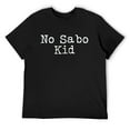 thumbnail image 1 of Mens No Sabo Kid - Not Fluent in Spanish T-Shirt Black Medium, 1 of 5