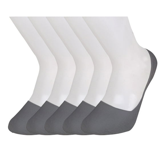 Mens No Show Bamboo Socks (ZM-208020)