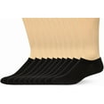 thumbnail image 1 of Mens No Show Liner Socks 10 Pack, 1 of 3