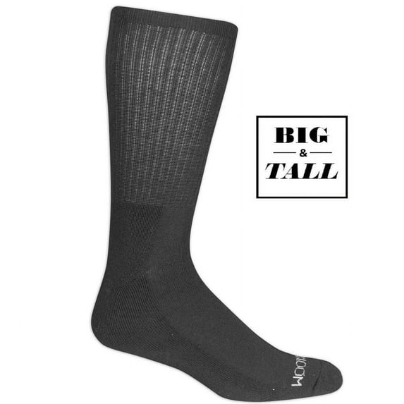 Mens No Show Socks Value 12 Pack