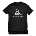 thumbnail image 1 of Mens No Step on Snek Short Sleeve T-shirt #3283, 1 of 2
