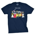 thumbnail image 1 of Mens Noble Gases Science T Shirt Funny Periodic Table Nerdy Graphic Tee Geeks Graphic Tees, 1 of 9