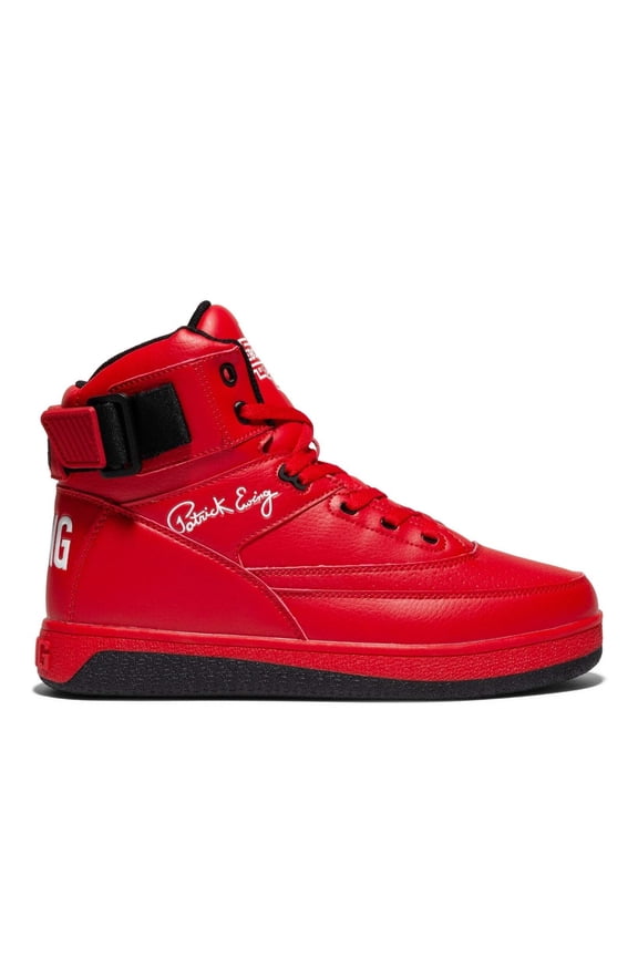 Mens None 33 Hi Orion Shoe Size: 10.5 Red - Black - White Basketball