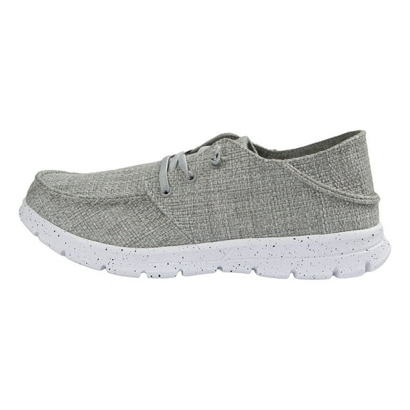 Mens Northside COOPER Shoe Size: 12 Gray Oxfords