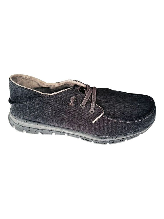 Mens Northside HAYDEN Shoe Size: 11 Graphite Oxfords