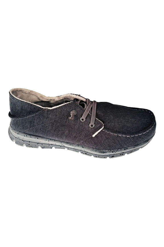 Mens Northside HAYDEN Shoe Size: 12 Graphite Oxfords