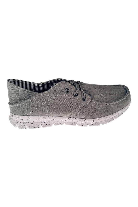 Mens Northside LANDON Shoe Size: 10 Gray Oxfords