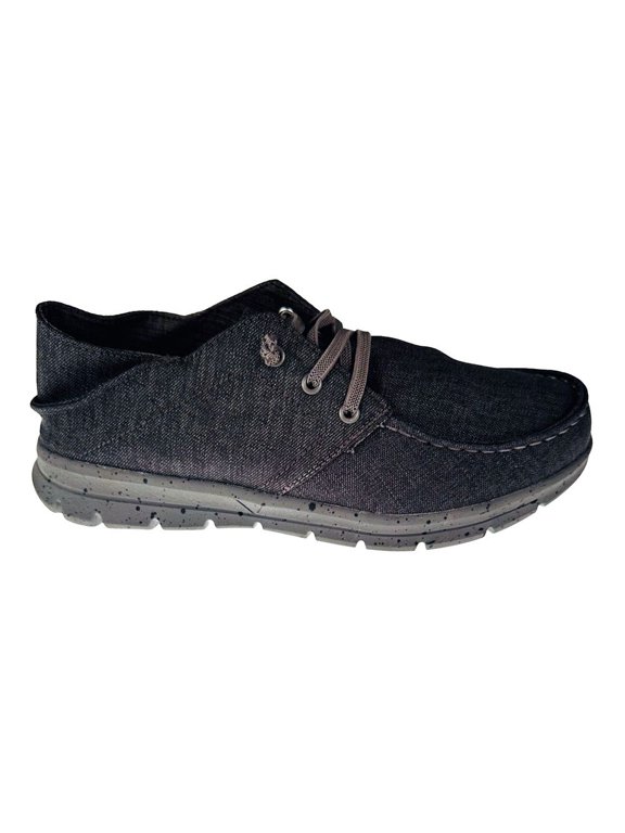 Mens Northside LANDON Shoe Size: 12 Graphite Oxfords