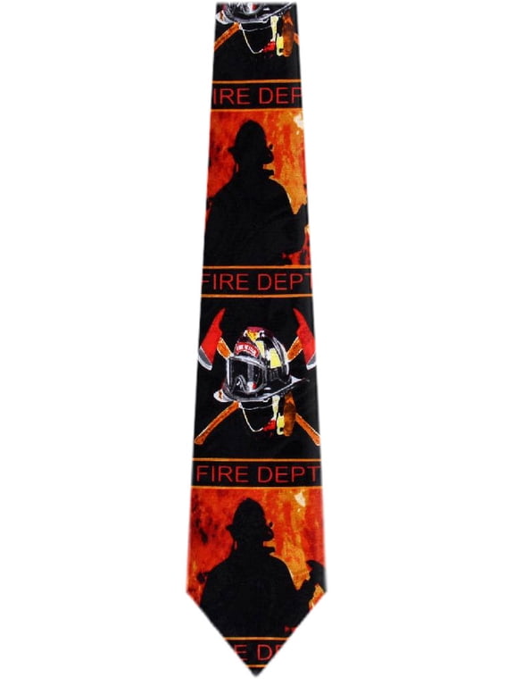 Mens Novelty Fun Theme Necktie