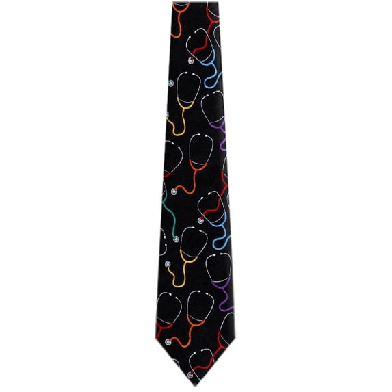 Mens Novelty Fun Theme Necktie