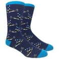 thumbnail image 1 of Mens Novelty Killer Whale Socks, 1 of 1