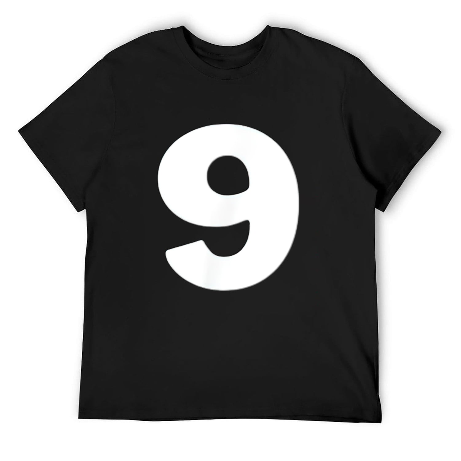 Number 9 t shirt deals