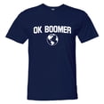 thumbnail image 1 of Mens OK Boomer Climate #okboomer Earth Global Warming OKBoomer Tee, 1 of 1