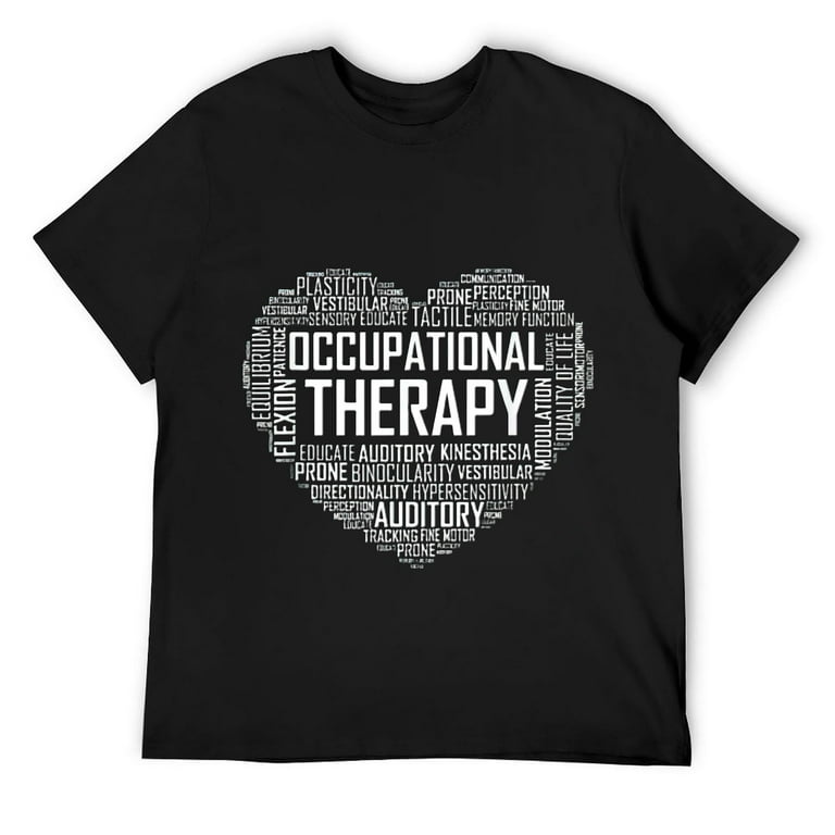 Ot Occupational Therapist Shirt Therapy Month Gift Ot Occupational Therapist Shirt Therapy Month Gift