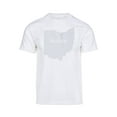 thumbnail image 1 of Mens Ohio Native Short-Sleeve T-Shirt - White - Large, 1 of 1