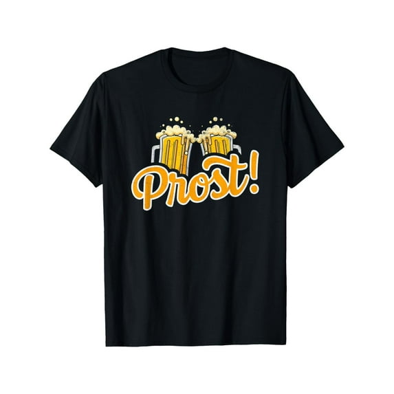 Mens Oktoberfest Tee Top Black S-5XL Vintage Beer Graphic 100%Cotton Casual Comfortable ,Machine Washable