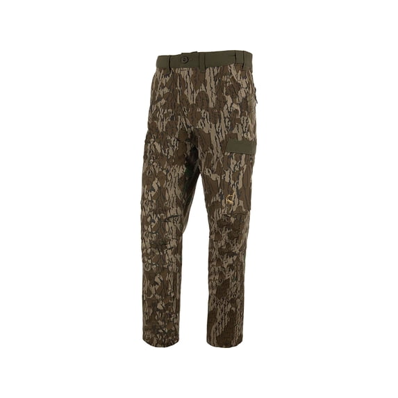 Mens Ol Tom Stretch Turkey Pants Bottomland Xlarge