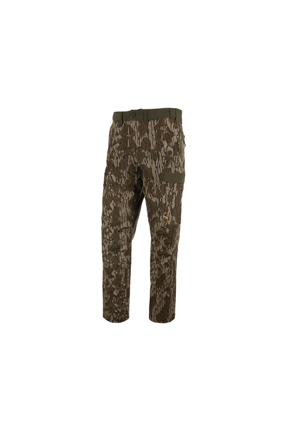 Men's Stretch Turkey Pants Mossy Oak Bottomland Large