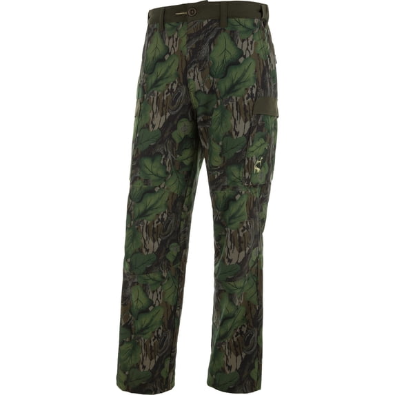 Mens Ol Tom Stretch Turkey Pants Full Foliage Large
