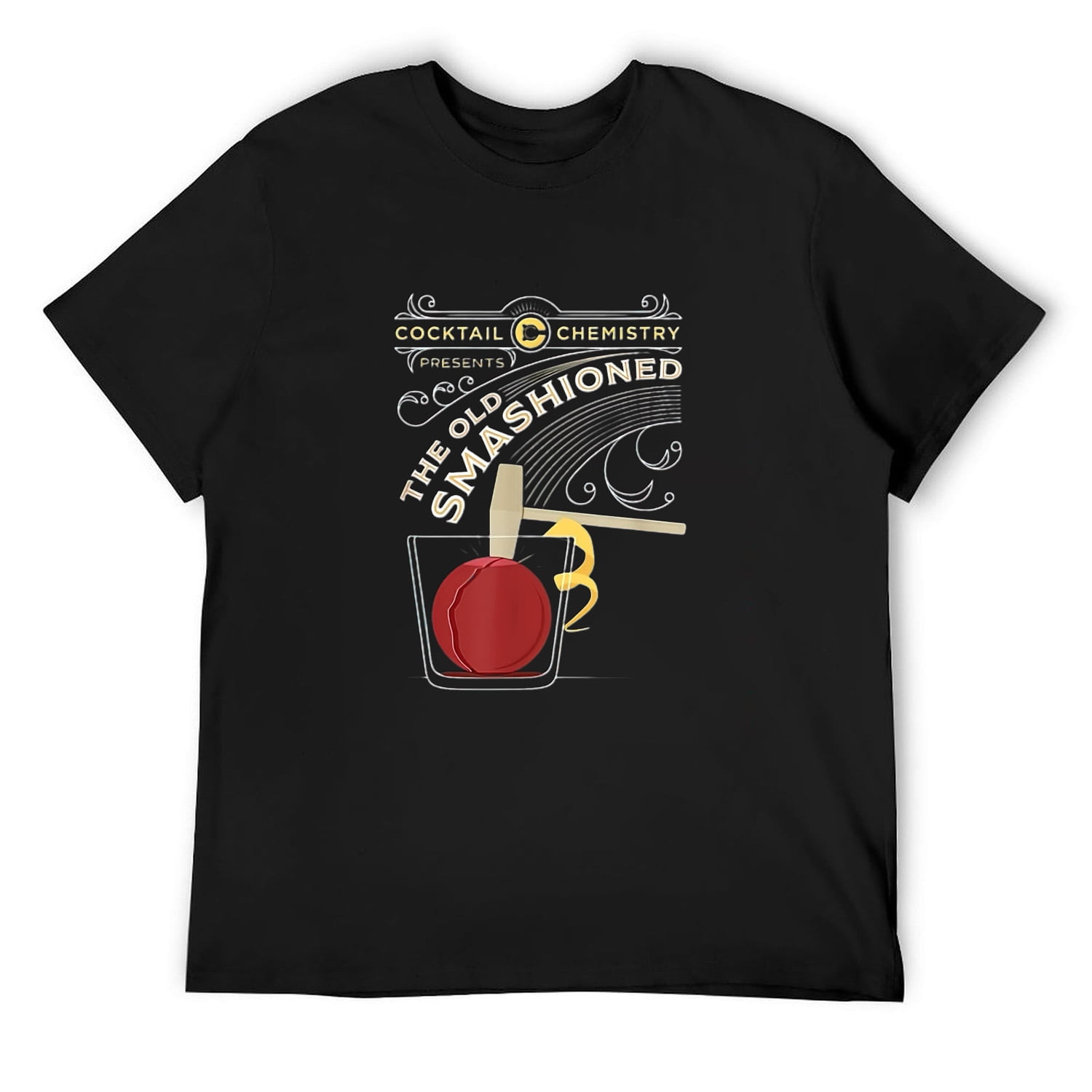 Old Smashioned T-Shirt Old Smashioned T-Shirt
