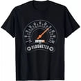 thumbnail image 1 of Mens Oldometer - Funny 70Th Birthday Gift For Men 70 Bday Shirt Unisex S-5XL Hot Trending Shirt, Vintage Birthday Gift, 1 of 3