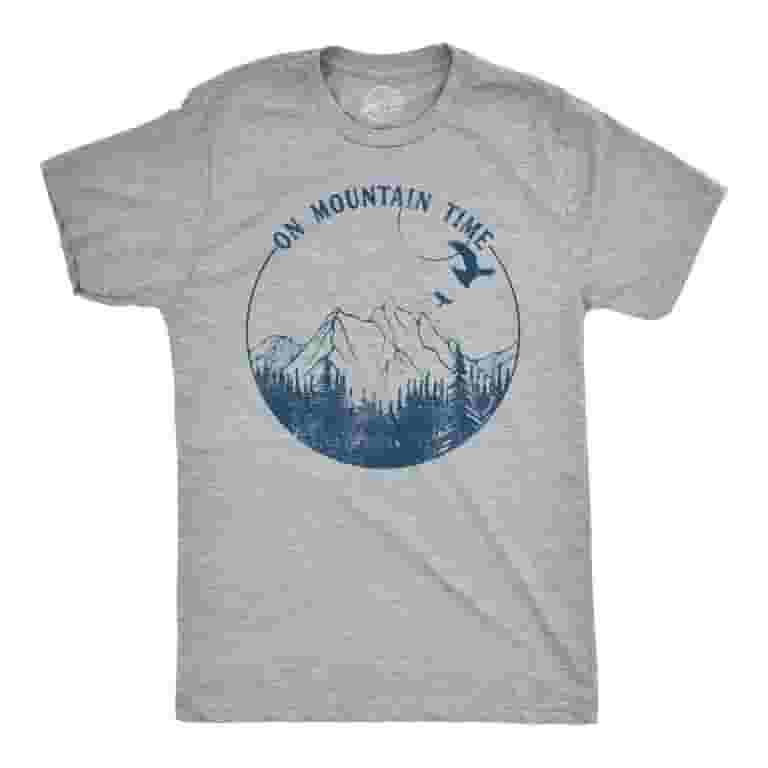 Happy Camper T-Shirt Camping Gift Shirt Happy Camper T-Shirt Camping Gift Shirt