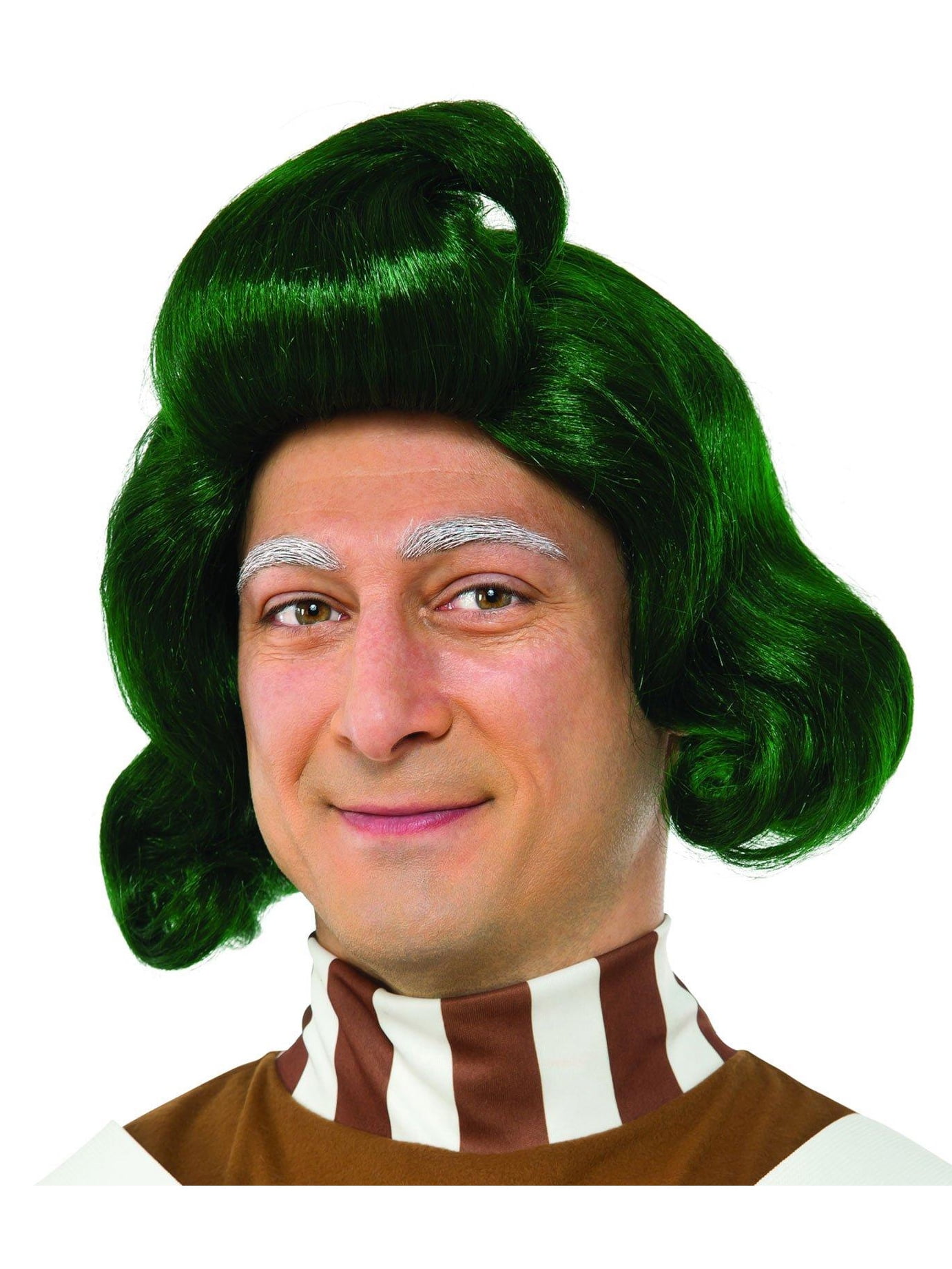 Oompa Loompa Adult Wig Oompa Loompa Adult Wig