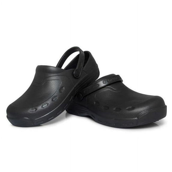 Mens Open Back Injection Clogs - Size 10
