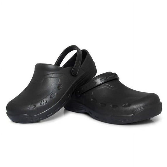 Mens Open Back Injection Clogs - Size 12