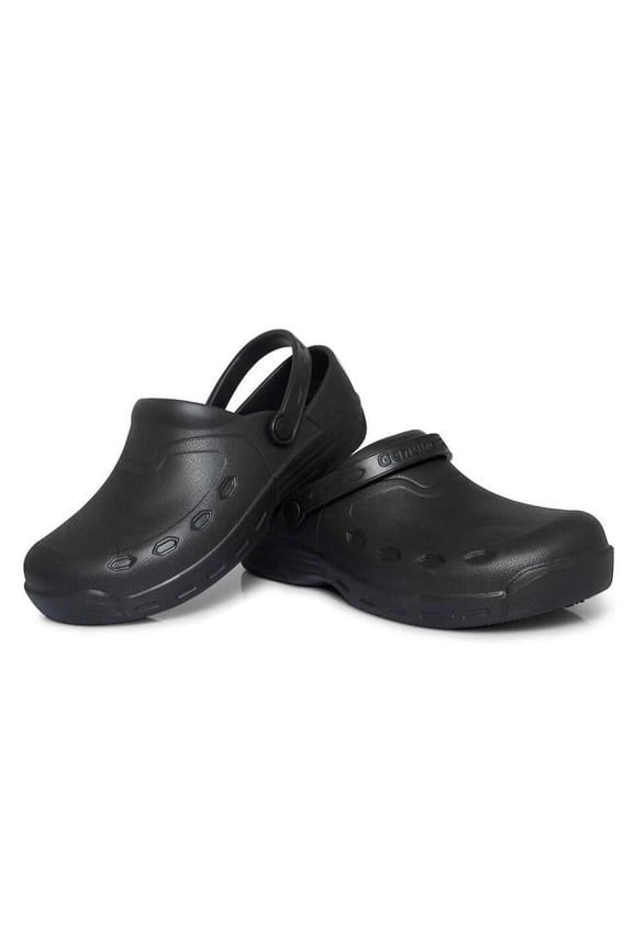 Mens Open Back Injection Clogs - Size 13