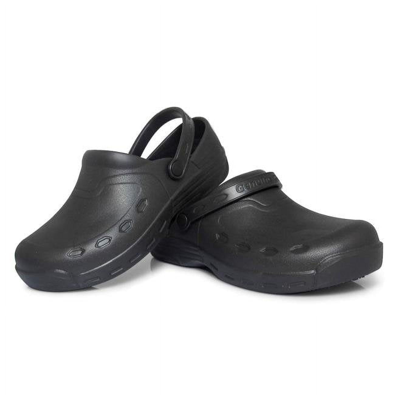 Leather Croc Mens