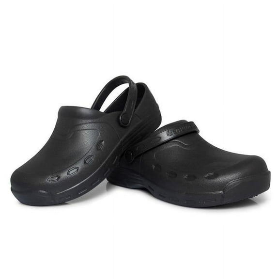 Mens Open Back Injection Clogs - Size 9
