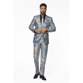 Mens Opposuits Discoballer Suit