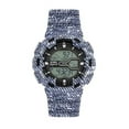 thumbnail image 1 of Mens Originals Digital Watch with Dial, Denim Blue, 1 of 1