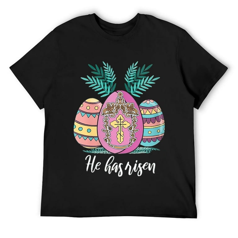 Orthodox Easter Eggs T-Shirt Orthodox Easter Eggs T-Shirt