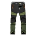 thumbnail image 1 of Mens Outdoor Cargo Jogger Pant Work Hiking Tactical Loose Straight Trousers Sweatpants Pants Workout with Pockets, 1 of 8