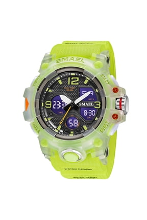 Outdoor Sports Alarm Clock Timing Swimming Electronic Watch