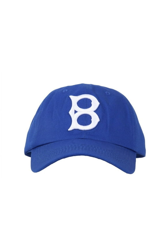 Mens Outdoor Wear Embroidery Hat Letter B Stitched Baseball Cap Sports Snapback Daddy Hat Blue