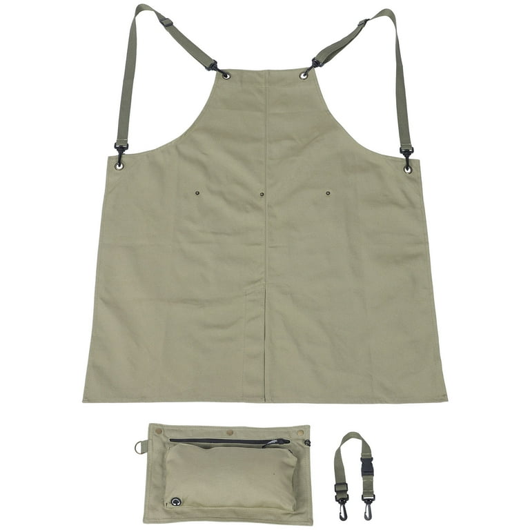 2025超人気 Mens Overalls Coveralls Gardening Apron Apron with Washable WorkUtility&SafetyClothing